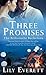 Three Promises (The Billionaire Bachelors #4)
