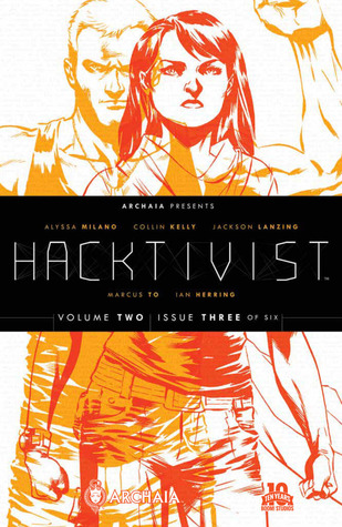 Hacktivist Vol. 2  (Hacktivist Vol. 2 #3)