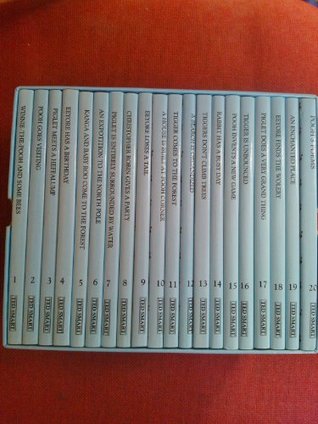 Slipcase of 20 Pooh S/F (Hardcover)