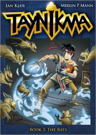 The Rats (Taynikma, #2)