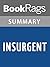 Summary & Study Guide Insurgent by Veronica Roth