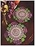 #0872 GRAPE DOILY VINTAGE C...