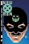 New X-Men (2001-2004) #121