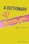 A Dictionary of P...
