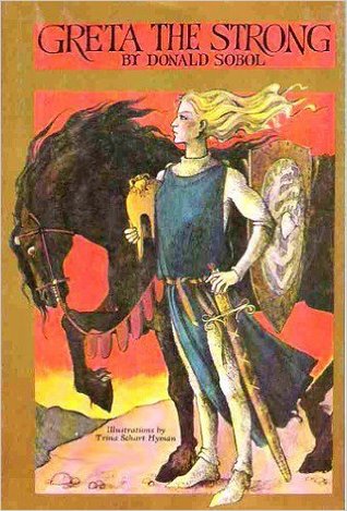 Greta the Strong (Hardcover)