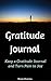 Gratitude Journal: Keep a G...