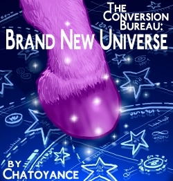 The Conversion Bureau: Brand New Universe