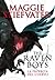 La profecía del cuervo (The Raven Boys, #1)