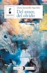Del amor, del olvido