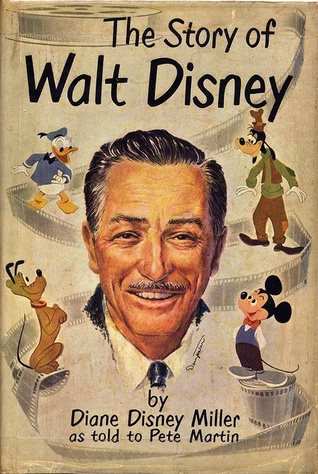 The Story of Walt Disney (Hardcover)