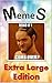 Memes: Funny Memes Extra Large Edition