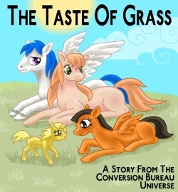 The Taste of Grass
