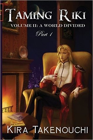 Taming Riki Vol 2 Part 1 (Taming Riki #4)