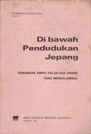 Di Bawah Pendudukan Jepang