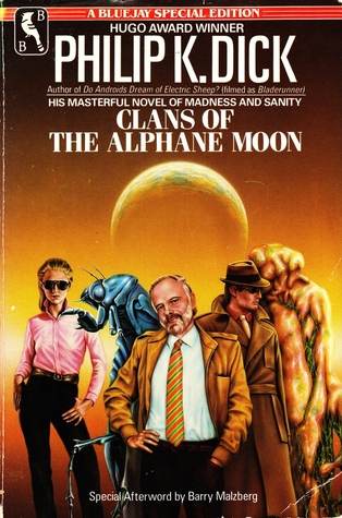 Clans of the Alphane Moon