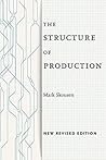 Book cover for The Structure of Production: New Revised Edition (North American Religions Book 1)