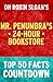 Mr. Penumbra's 24-Hour Book...