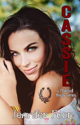Cassie (The Mitchell/Healy Family #7)