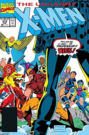 Uncanny X-Men (1963-2011) #273