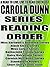Carola Dunn: Series Reading Order: A Read to Live, Live to Read Checklist
