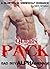 Queen of the Pack - Book III: Alpha Shifter Ménage (Blue Moon Werewolf Romance 3)
