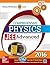 JEE ADVANCED PHYSICS 2016 [Paperback] MHE