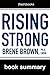 Rising Strong by Brené Brown: Book Summary