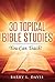 30 Topical Bible Studies by Barry L. Davis
