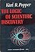 The Logic of Scientific Discovery by Karl Popper