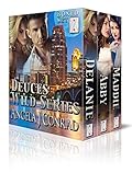 Deuces Wild Series: 3 Volume Boxed Set
