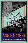 Who Killed Charmian Karslake?