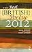 The Best British Poetry 2012