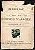 A selection of the letters of Horace Walpole