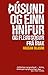 Þúsund og einn hnífur og fleiri sögur frá Írak
