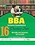 BBA (Entrance Examination - 16 Practice Sets) for BBA-BBS, SET (General), IP-U & UGAT