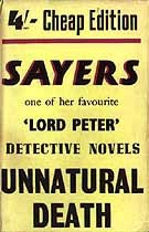 Unnatural Death
