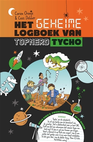 Het geheime logboek van topnerd Tycho