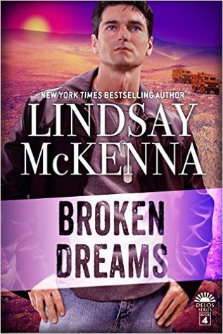 Broken Dreams (Delos, #4)