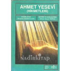 Ahmet Yesevi (Hikmetleri)
