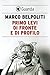 Primo Levi di fronte e di profilo by Marco Belpoliti