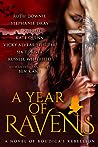 A Year of Ravens by Ruth Downie
