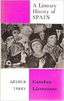 A Literary History of Spain: Catalan Literature