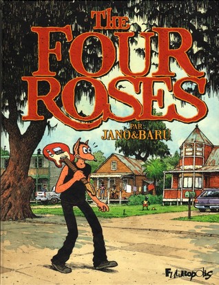 The four Roses