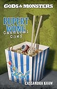 Rupert Wong, Cannibal Chef