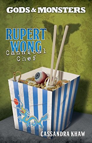 Rupert Wong, Cannibal Chef (ebook)