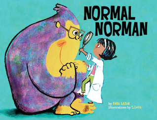 Normal Norman (Hardcover)