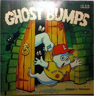 Ghost Bumps (Paperback)