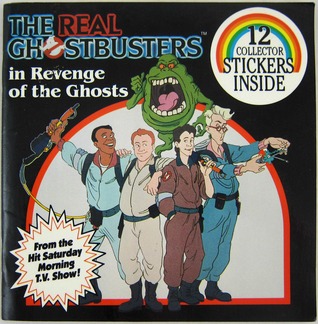 The Real Ghostbusters: In Revenge of the Ghosts