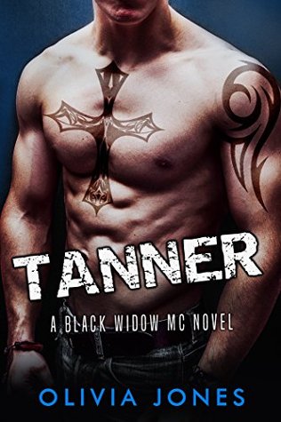 Tanner (Black Widow MC #1)