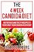 Candida diet: The 4 Week Candida Diet: Nutritious And Tasty Recipes To Kickstart Your Candida Recovery